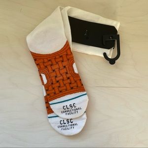 Stance x Anthem Correctional Facility Crew Socks